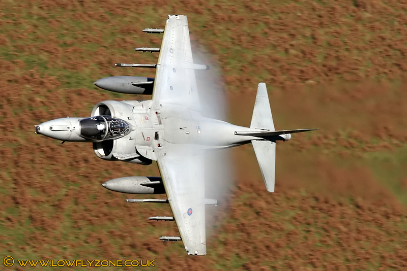BAE Systems Harrier GR9